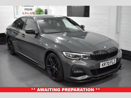 BMW 3 Series  2.0 330e (PHEV) M SPORT PRO EDITION 4DR SALOON PLU