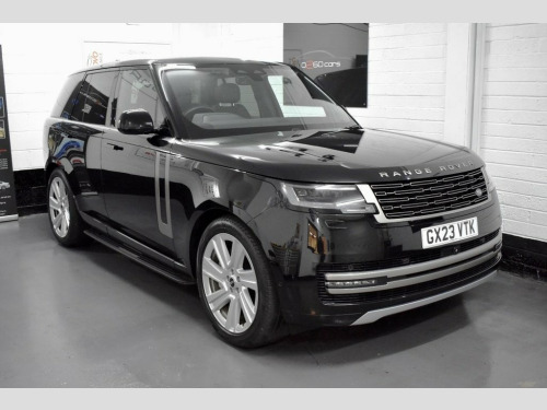 Land Rover Range Rover  3.0 P440e DYNAMIC SE (PHEV) AUTO 4WD EURO 6 (440 p