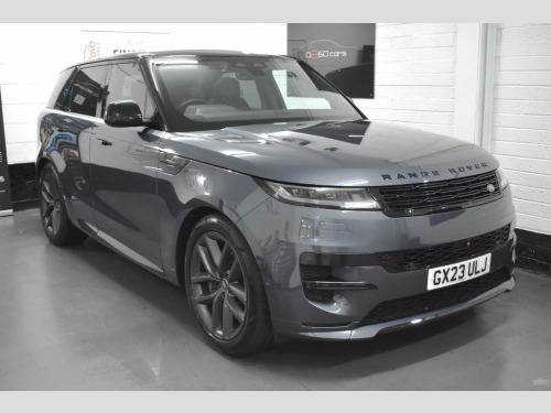 Land Rover Range Rover Sport  3.0 P440e Dynamic SE (PHEV) Auto 4WD Euro 6 (s/s) 