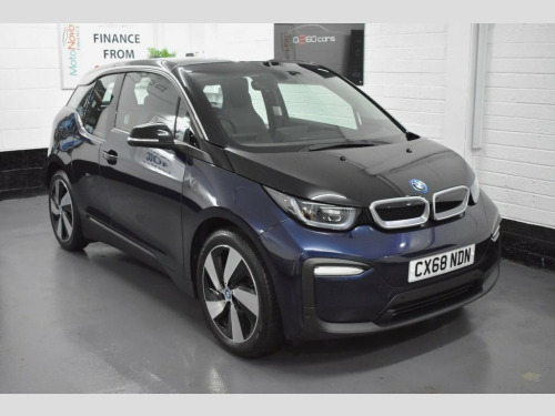 BMW i3  94AH 33kWh ELECTRIC (170PS) 5DR HATCHBACK AUTO