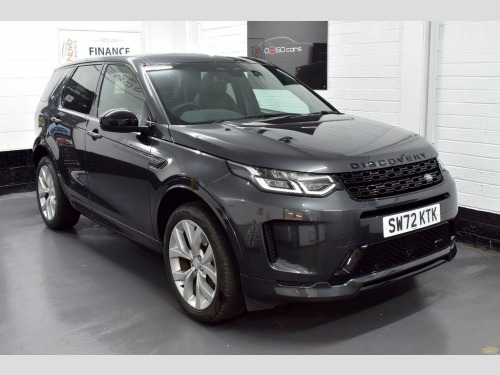 Land Rover Discovery Sport  2.0 DIESEL MHEV (165) EURO 6 URBAN EDITION 4WD 5DR