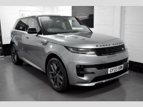 Land Rover Range Rover Sport  3.0 P440e DYNAMIC SE (PHEV) AUTO 4WD EURO 6 (440 p