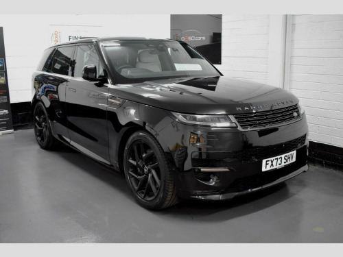 Land Rover Range Rover Sport  3.0 P460e 38.2kWh DYNAMIC SE (74 MILE ELECTRIC RAN