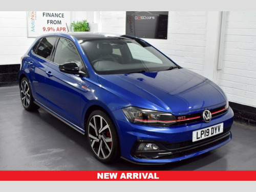 Volkswagen Polo  2.0 TSI GTI+ (200) DSG 5DR AUTOMATIC