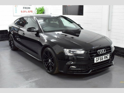 Audi A5  2.0 TDI (190) BLACK EDITION PLUS+ SPORTBACK QUATTR