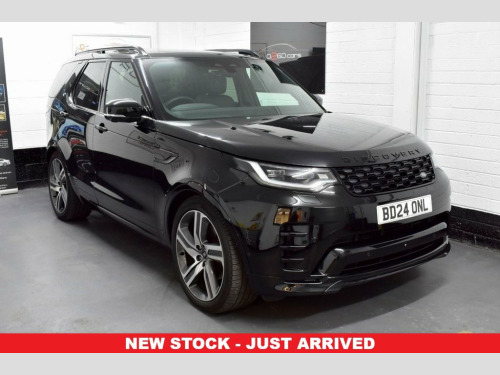 Land Rover Discovery  D300 3.0 R-DYNAMIC HSE (7 SEAT) MHEV 5DR AUTOMATIC
