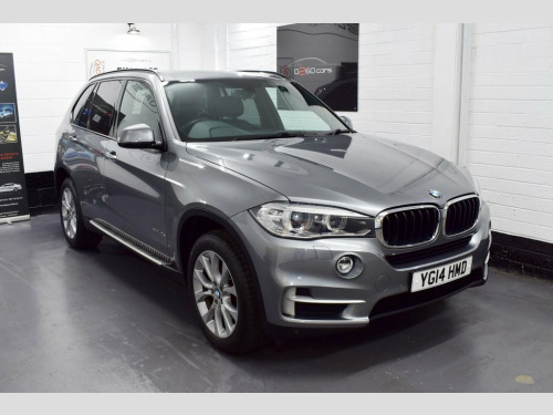 BMW X5  3.0 40D SE (7 SEATS) XDRIVE (313) EURO 6 5DR DIESE