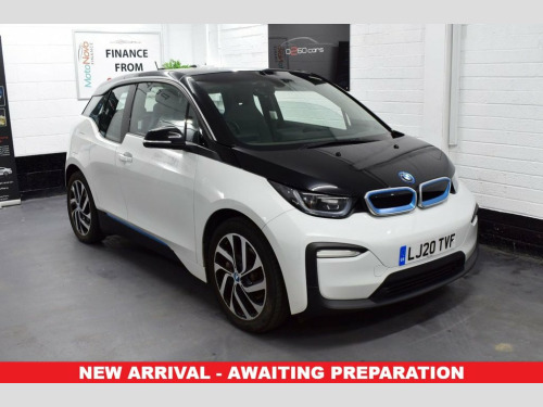 BMW i3  42.2kWh HATCHBACK 5DR ELECTRIC (170 PS) EURO 6 ULE
