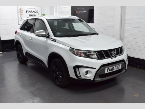 Suzuki Vitara  1.4 BOOSTERJET S (140) ALLGRIP 5DR PRETROL SUV 4X4