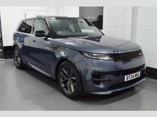 Land Rover Range Rover Sport  3.0 D300 MHEV DYNAMIC SE 4WD AUTO 5DR DIESEL EURO 