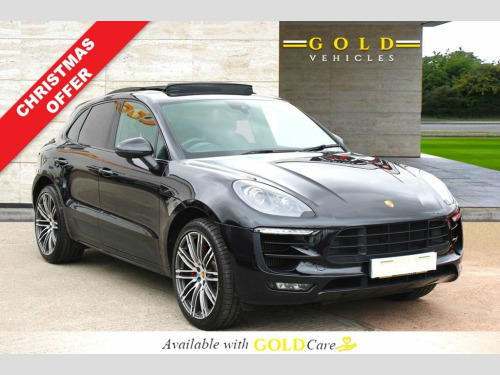 Porsche Macan  3.0T V6 GTS SUV 5dr Petrol PDK 4WD Euro 6 (s/s) (3