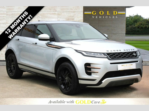 Land Rover Range Rover Evoque  2.0 D180 R-Dynamic S SUV 5dr Diesel Auto 4WD Euro 