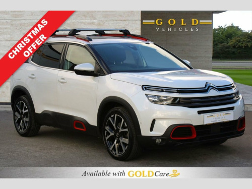 Citroen C5 Aircross  1.5 BlueHDi Flair Plus SUV 5dr Diesel Manual Euro 