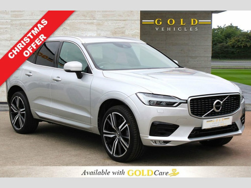 Volvo XC60  2.0 D5 PowerPulse R-Design Pro SUV 5dr Diesel Auto