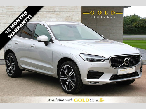 Volvo XC60  2.0 D5 PowerPulse R-Design Pro SUV 5dr Diesel Auto