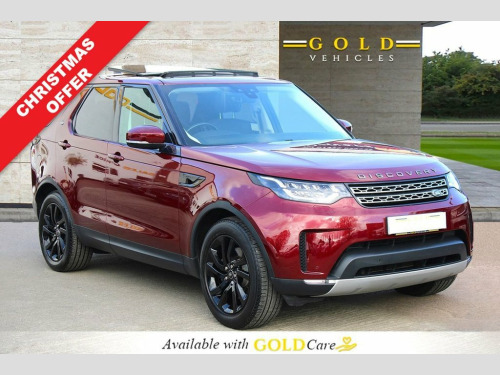 Land Rover Discovery  3.0 TD V6 HSE SUV 5dr Diesel Auto 4WD Euro 6 (s/s)