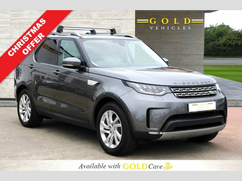 Land Rover Discovery  3.0 TD V6 HSE SUV 5dr Diesel Auto 4WD Euro 6 (s/s)