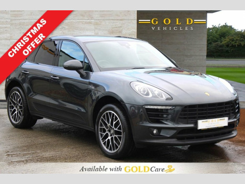 Porsche Macan  3.0 TD V6 S SUV 5dr Diesel PDK 4WD Euro 6 (s/s) (2