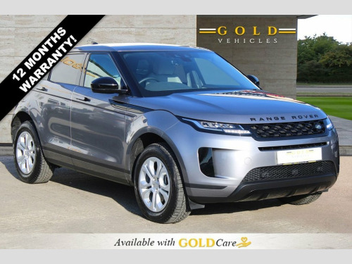 Land Rover Range Rover Evoque  2.0 D180 MHEV S SUV 5dr Diesel Auto 4WD Euro 6 (s/