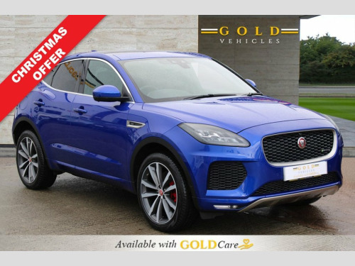 Jaguar E-PACE  2.0 P250 R-Dynamic SE SUV 5dr Petrol Auto AWD Euro