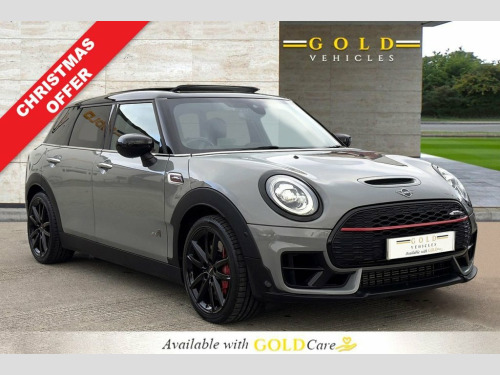 MINI Clubman  2.0 John Cooper Works Estate 6dr Petrol Steptronic