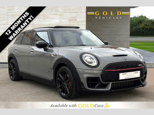 MINI Clubman  2.0 John Cooper Works Estate 6dr Petrol Steptronic