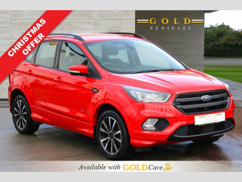 Ford Kuga  1.5T EcoBoost ST-Line SUV 5dr Petrol Auto AWD Euro