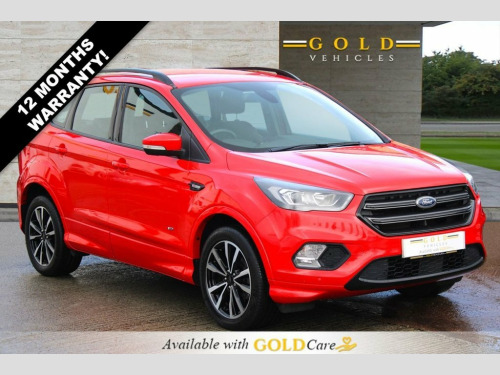 Ford Kuga  1.5T EcoBoost ST-Line SUV 5dr Petrol Auto AWD Euro