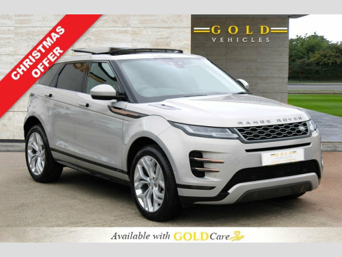 Land Rover Range Rover Evoque  2.0 D180 R-Dynamic SE SUV 5dr Diesel Auto 4WD Euro