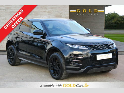 Land Rover Range Rover Evoque  2.0 P200 MHEV R-Dynamic S SUV 5dr Petrol Auto 4WD 