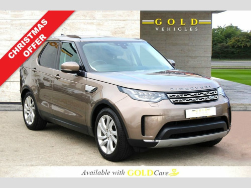 Land Rover Discovery  3.0 TD V6 HSE SUV 5dr Diesel Auto 4WD Euro 6 (s/s)