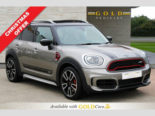 MINI Countryman  2.0 John Cooper Works SUV 5dr Petrol Auto ALL4 Eur