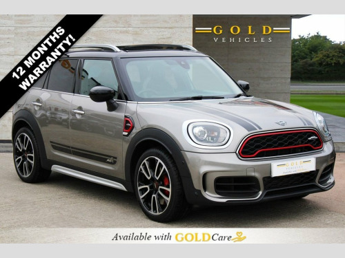 MINI Countryman  2.0 John Cooper Works SUV 5dr Petrol Auto ALL4 Eur