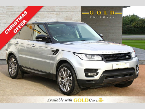 Land Rover Range Rover Sport  3.0 SD V6 HSE Dynamic SUV 5dr Diesel Auto 4WD Euro