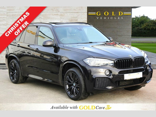 BMW X5  3.0 40d M Sport SUV 5dr Diesel Auto xDrive Euro 6 