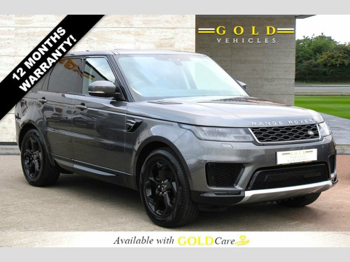 Land Rover Range Rover Sport  3.0 SD V6 HSE SUV 5dr Diesel Auto 4WD Euro 6 (s/s)