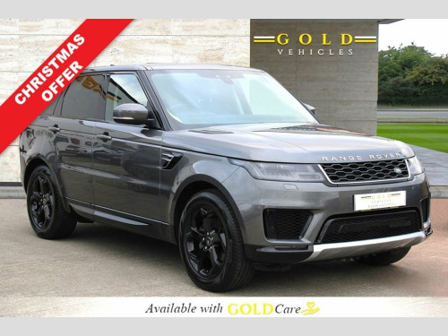 Land Rover Range Rover Sport  3.0 SD V6 HSE SUV 5dr Diesel Auto 4WD Euro 6 (s/s)