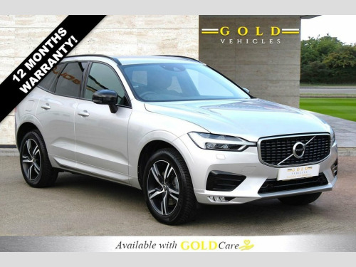 Volvo XC60  2.0 D4 R-Design SUV 5dr Diesel Auto Euro 6 (s/s) (