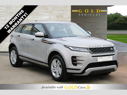 Land Rover Range Rover Evoque  2.0 D150 MHEV R-Dynamic S SUV 5dr Diesel Auto 4WD 