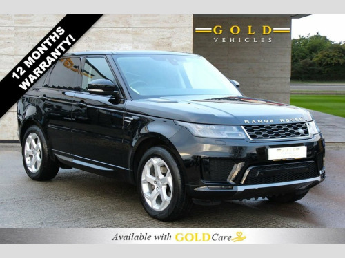 Land Rover Range Rover Sport  3.0 SD V6 HSE SUV 5dr Diesel Auto 4WD Euro 6 (s/s)