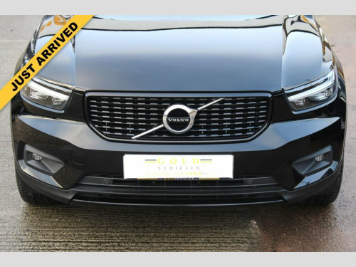 Volvo XC40  2.0 D3 R-Design SUV 5dr Diesel Manual Euro 6 (s/s)