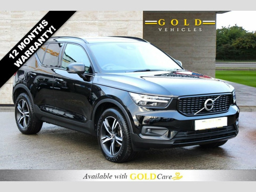 Volvo XC40  2.0 D3 R-Design SUV 5dr Diesel Manual Euro 6 (s/s)