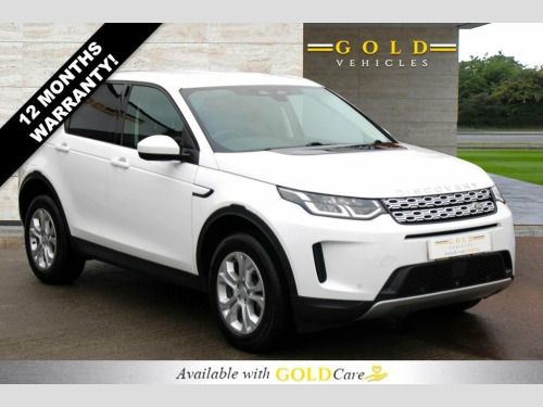 Land Rover Discovery Sport  2.0 D165 S SUV 5dr Diesel Manual Euro 6 (s/s) (163