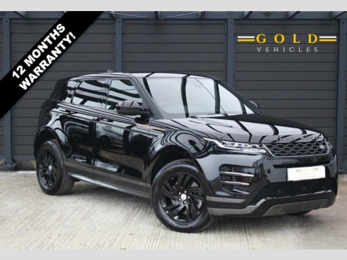 Land Rover Range Rover Evoque  2.0 D180 R-Dynamic S SUV 5dr Diesel Auto 4WD Euro 