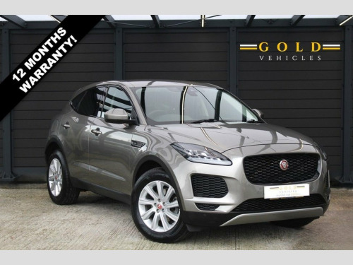 Jaguar E-PACE  2.0 D150 S SUV 5dr Diesel Auto AWD Euro 6 (s/s) (1