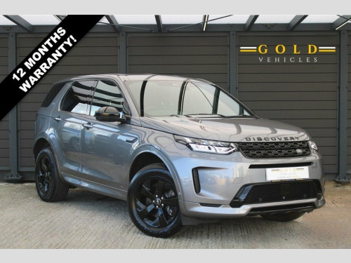 Land Rover Discovery Sport  2.0 D200 MHEV R-Dynamic S Plus SUV 5dr Diesel Auto