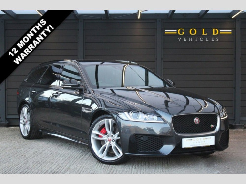 Jaguar XF  3.0d V6 S Sportbrake 5dr Diesel Auto Euro 6 (s/s) 