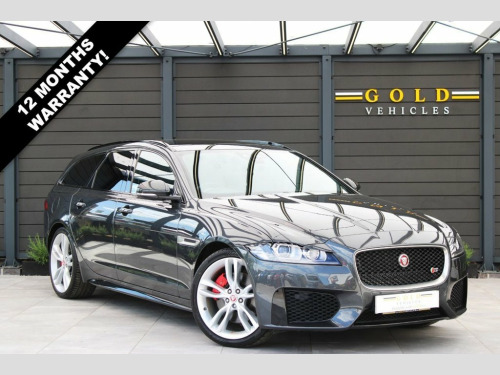 Jaguar XF  3.0d V6 S Sportbrake 5dr Diesel Auto Euro 6 (s/s) 