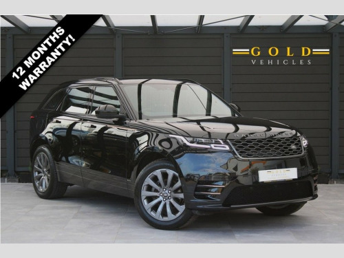 Land Rover Range Rover Velar  2.0 P250 R-Dynamic SE SUV 5dr Petrol Auto 4WD Euro