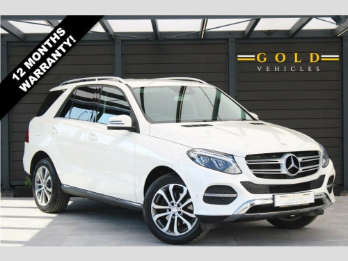 Mercedes-Benz GLE Class  2.1 GLE250d Sport SUV 5dr Diesel G-Tronic 4MATIC E